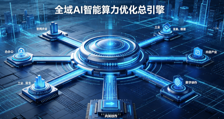 滨江区AI算力优化赋能数字生态 智能技术迭代激活产业发展新动能