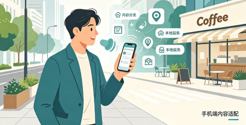 滨江区深度解析手机端 GEO 与 AI 优化协同逻辑，兼顾用户检索体验与企业线上传播