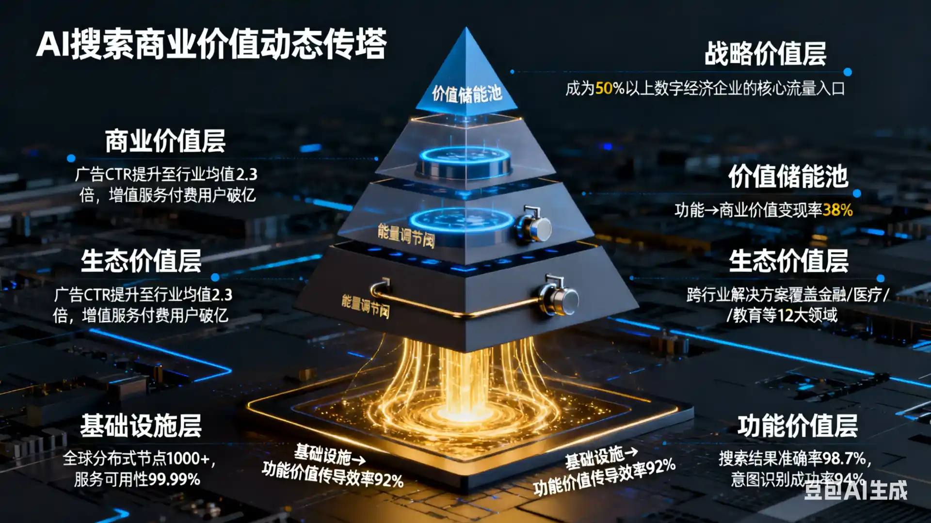 告别传统流量困局，滨江区GEO优化助力企业抢占AI问答新流量