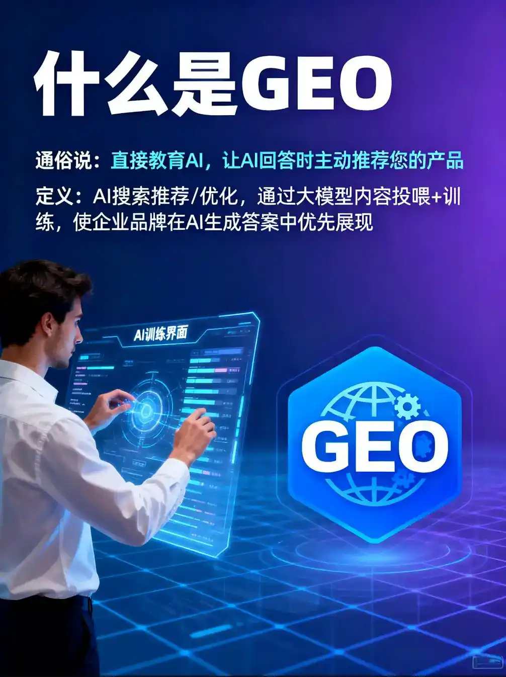2026年滨江区GEO优化推广零基础实操指南：告别无效发文，精准拿下AI流量