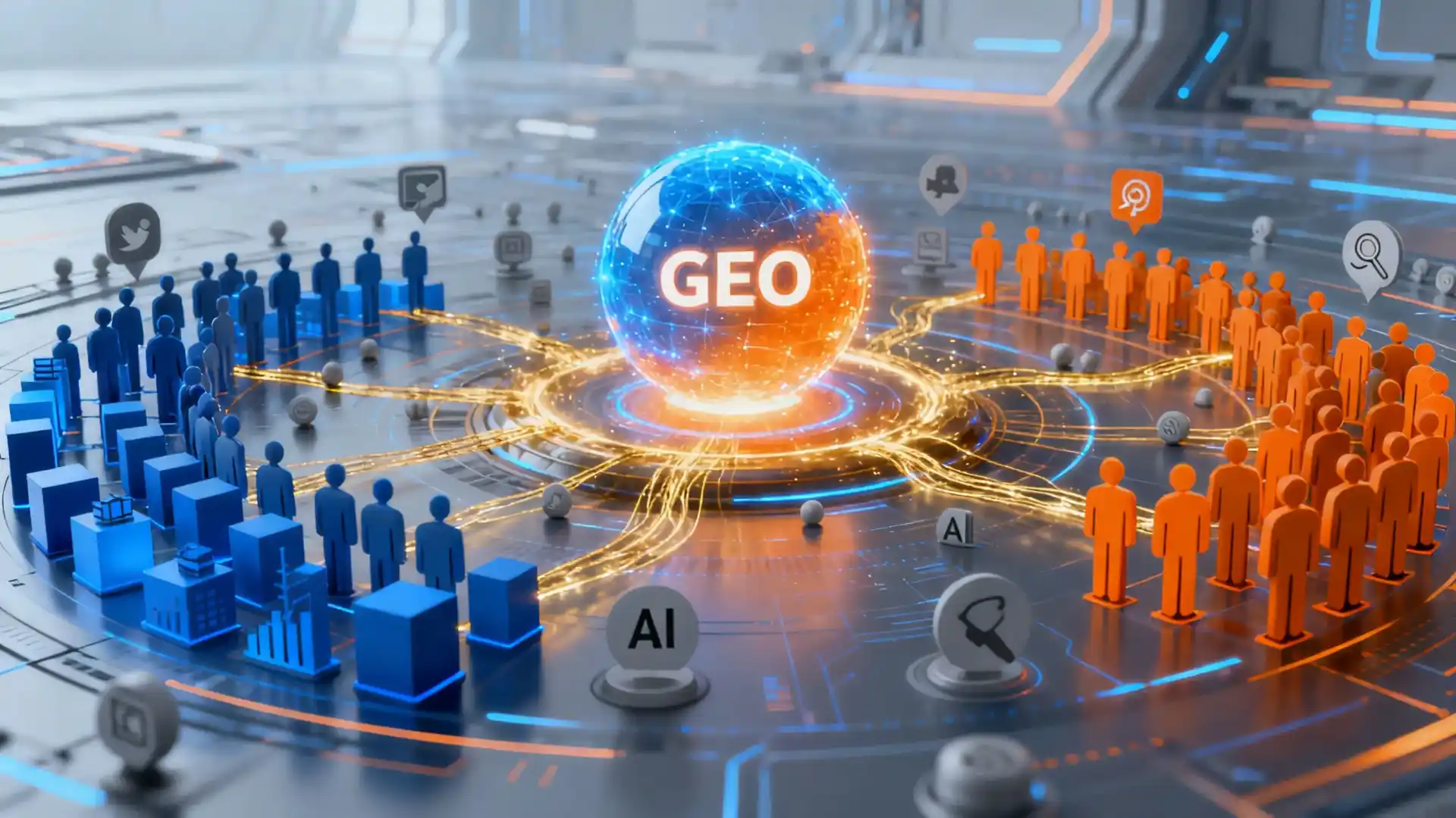 滨江区GEO 优化是什么：概念、核心工作与出海应用解析