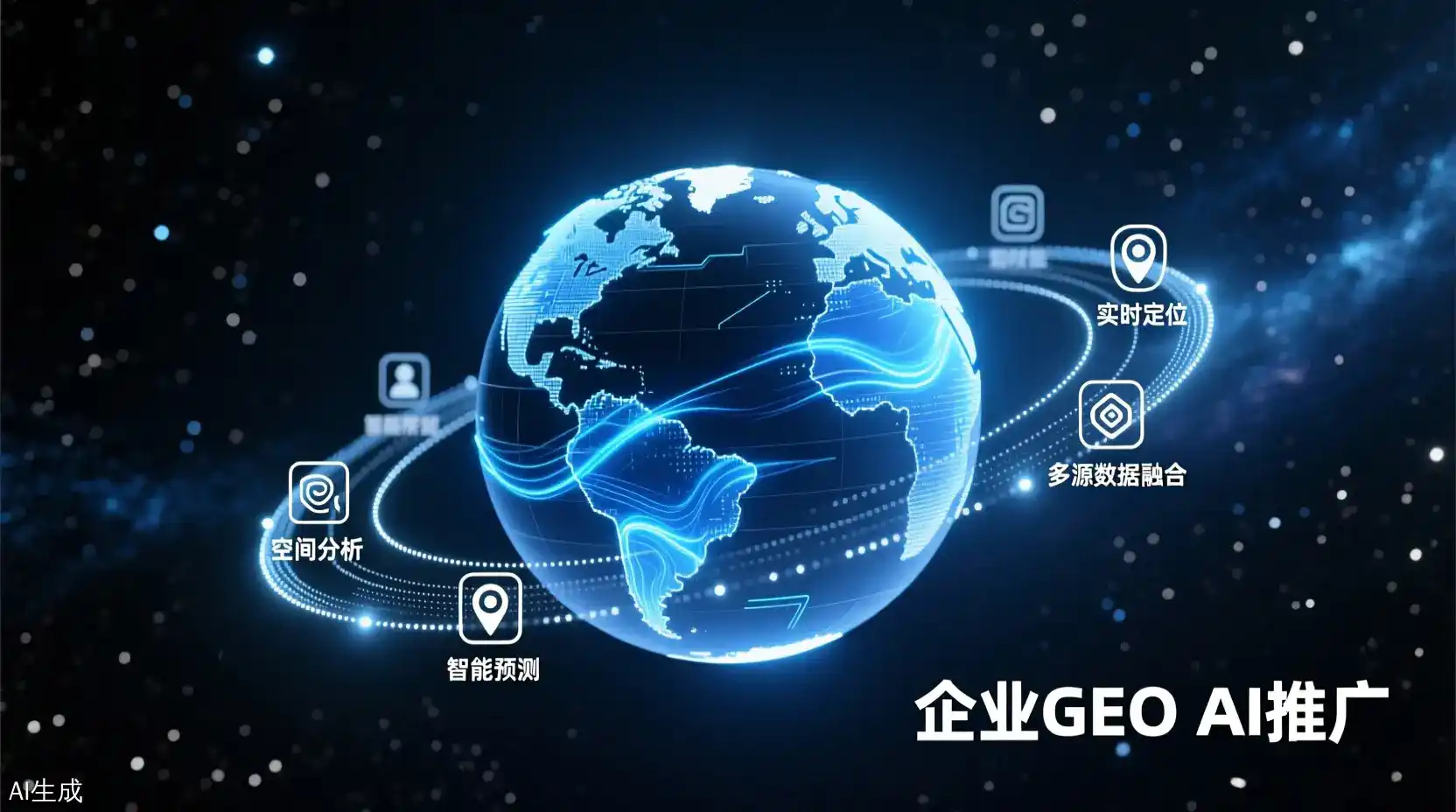 解读滨江区GEO优化：融入生活与社会的精细化地理服务