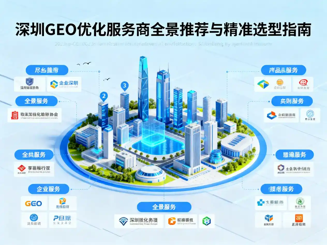 从滨江区地域搜索与场景落地视角，重新读懂GEO优化的实用价值