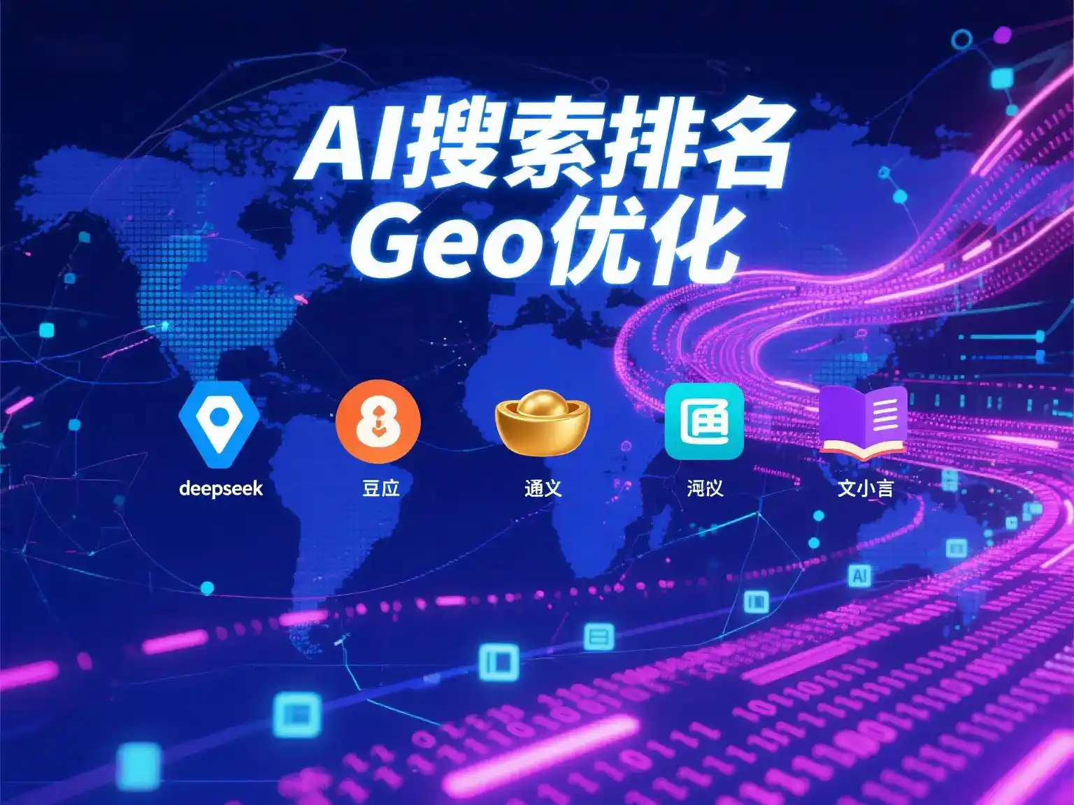 滨江区国硕AI：探索GEO生成式引擎优化的企业品牌实践