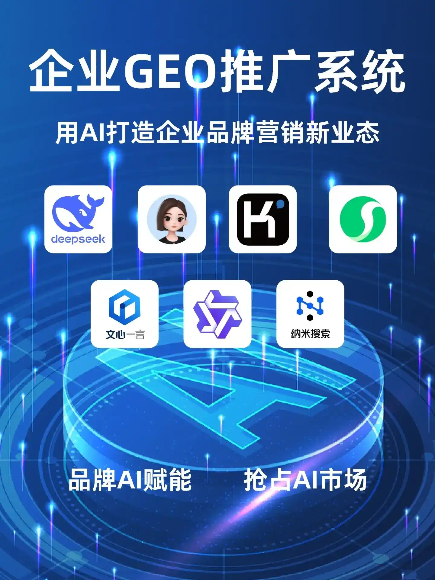 深耕滨江区本地化智能营销领域 国硕AI以GEO优化技术助力产业提质增效